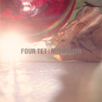 Four Tet - Misnomer - EP artwork