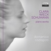 Clara Wieck Schumann: Piano Works, 2019