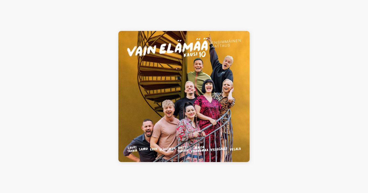 Ikuinen vappu (Vain elämää kausi 10) by Samu Haber — Song on Apple Music