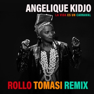 Angélique Kidjo - La Vida es un Carnaval (Rollo Tomasi Remix) - Line Dance Choreograf/in