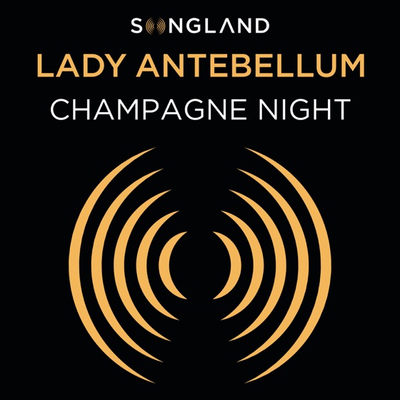 Cover artwork for Champagne Night