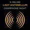 Champagne Night - Lady Antebellum lyrics