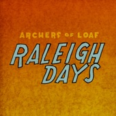 Raleigh Days artwork