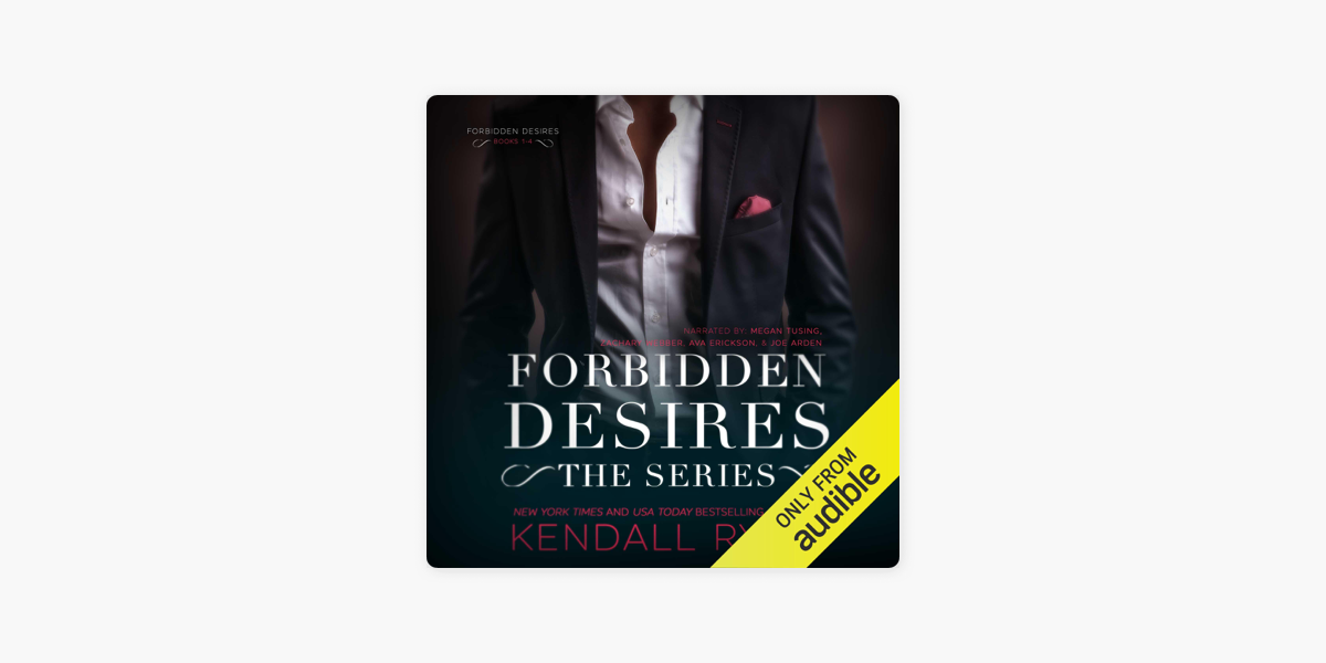 Forbidden Desires Series