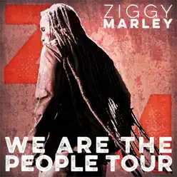 We Are the People Tour - Ziggy Marley