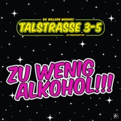 Zu wenig Alkohol (Remixes) - EP artwork