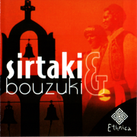 The Sirtaki Orchestra - ZORBAS DANCE artwork