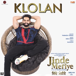 PARMISH VERMA - Klolan - Jinde Meriye Chords and Lyrics