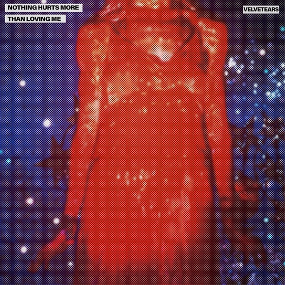Cover artwork for Nothing Hurts More Than Loving Me