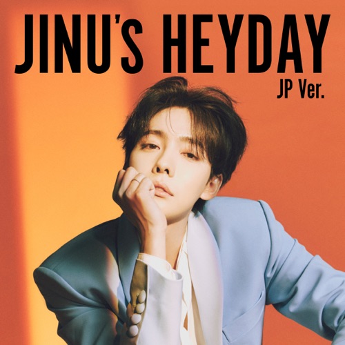 JINU (from WINNER) – CALL ANYTIME (feat.MINO) -JP Ver.- – Single