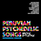 Peruvian Psychedelic Songs artwork