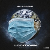 Lockdown - EP artwork