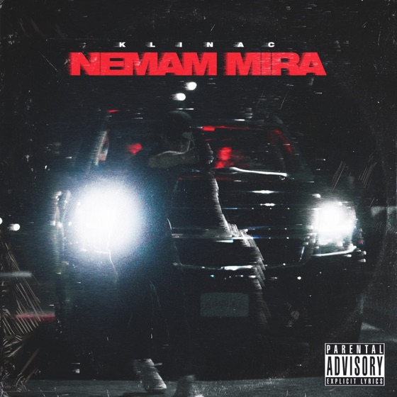 Cover artwork for Nemam mira