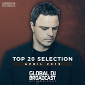 Global DJ Broadcast - Top 20 April 2019 artwork