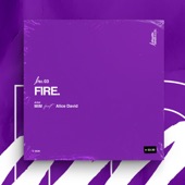 Fire (feat. Alice David) artwork