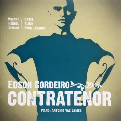 Contratenor (Arr. for Voice and Piano) - Edson Cordeiro