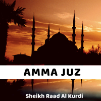 Sheikh Raad Al Kurdi - Amma Juz artwork