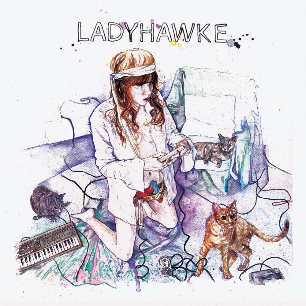 Ladyhawke by Ladyhawke