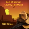 Best Of German Country Folk Music - 7000 Rinder
