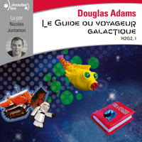 Douglas Adams - H2G2 (Tome 1) - Le Guide du voyageur galactique artwork