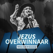 Jezus Overwinnaar artwork