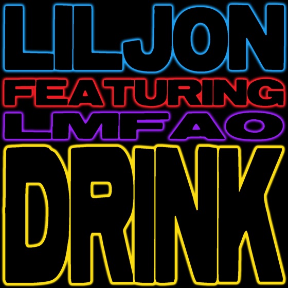 Cover artwork for Drink