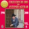 Te Ando Siguiendo Los Pasos - Antonio Aguilar lyrics