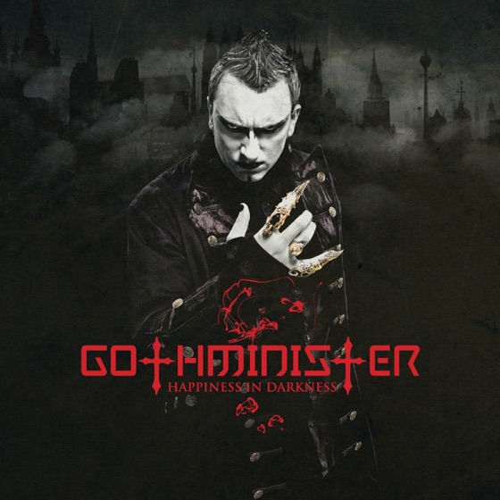 Cover artwork for Darkside