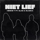 Niet Lief (feat. Qlas & Blacka) artwork