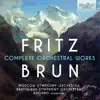 Fritz Brun: Complete Orchestral Works album lyrics, reviews, download