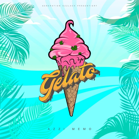 Cover artwork for Gelato