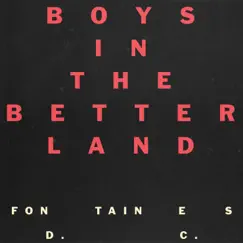 Boys in the Better Land (Radio Edit) Song Lyrics