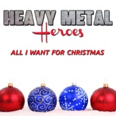 All I Want For Christmas (Hard Rock Version) artwork
