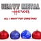 All I Want For Christmas (Hard Rock Version) artwork