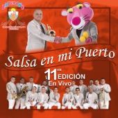 Salsa en mi Puerto 11va Edición (En Vivo) artwork