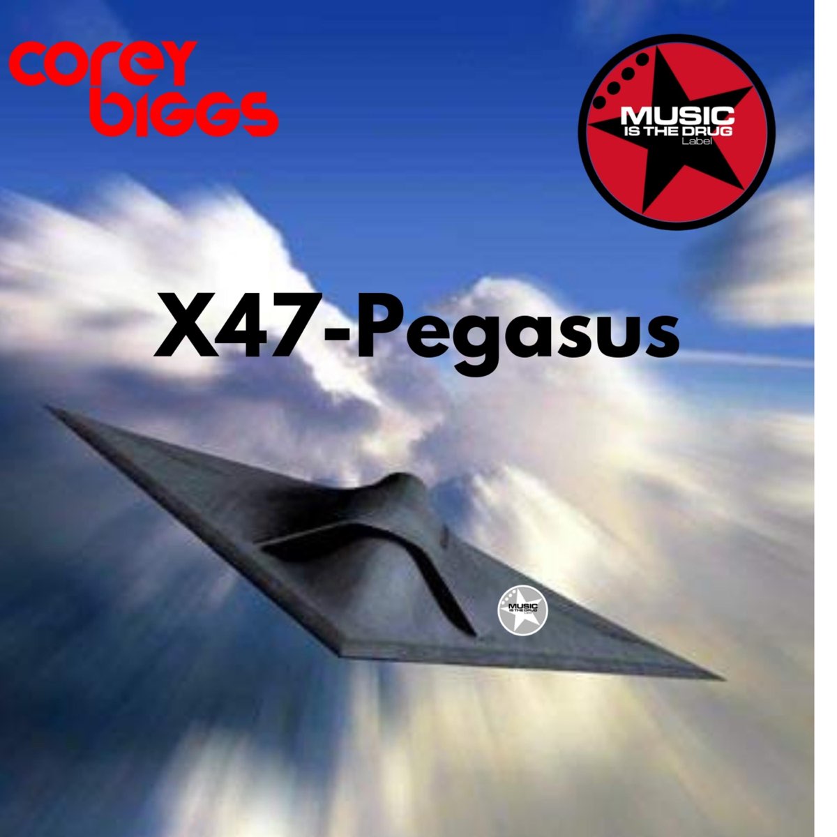 X47 Pegasus Single De Corey Biggs En Apple Music