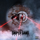 Sniper Gang Freestyle artwork