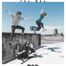 Blue For You artwork