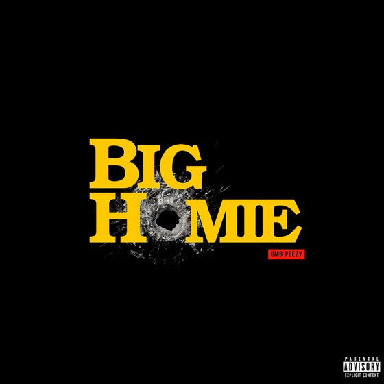 Cover artwork for Big Homie