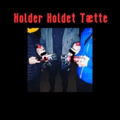 Holder holdet tætte artwork