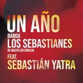 Un Año (feat. Sebastián Yatra) artwork