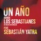 Un Año (feat. Sebastián Yatra) artwork