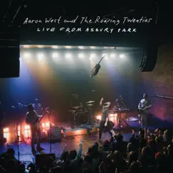 Live from Asbury Park by Aaron West and The Roaring Twenties album reviews, ratings, credits