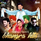 The Ultimate Bhangra Hits Vol. 2 artwork