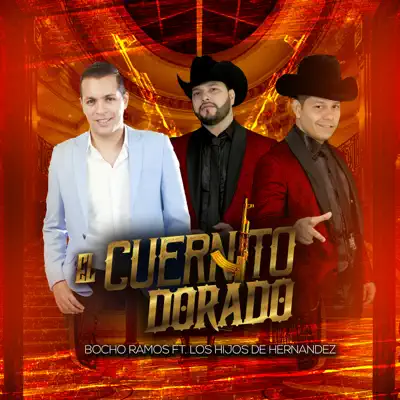 El Cuernito Dorado - Single - Bocho Ramos