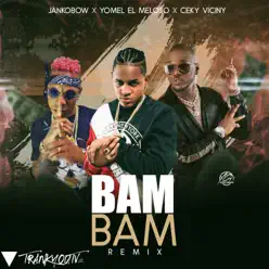 Bam Bam (Remix) - Single - Ceky Viciny Bam Bam (Remix) - Single - Ceky Viciny