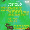 Joe Wong - Minor