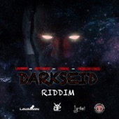 Darkseid Riddim - EP artwork