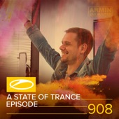 A State of Trance Episode 908 (DJ Mix) artwork