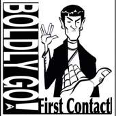 First Contact artwork